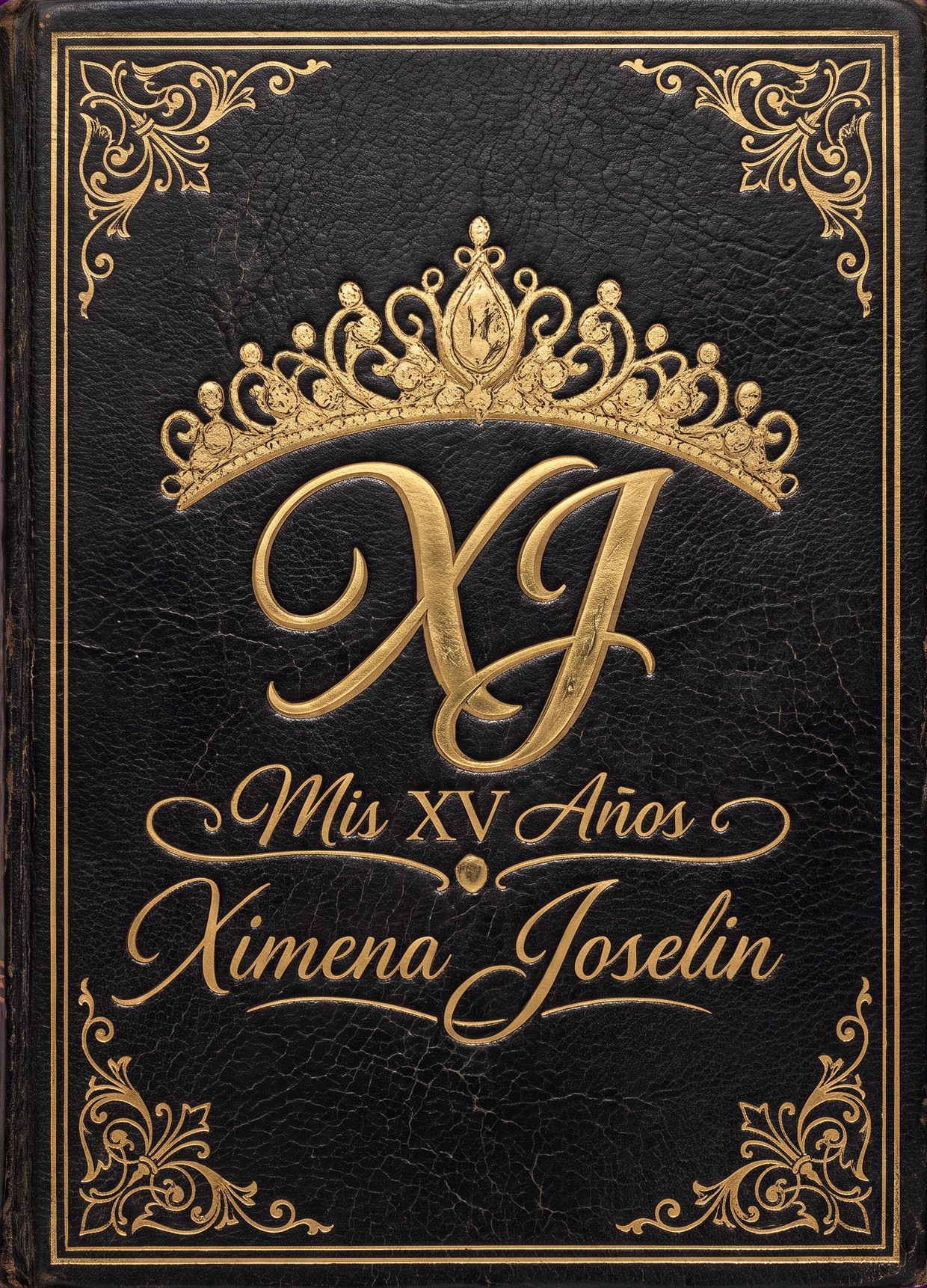 XV Ximena Joselin