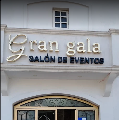 Salón Gran Gala